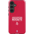 NBA Houston Rockets Standard - Red Galaxy S24 Plus Impact Case